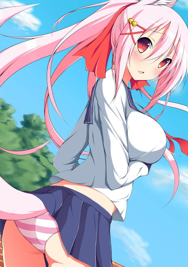 Hentai Favorite: Kazamatsuri Kazari