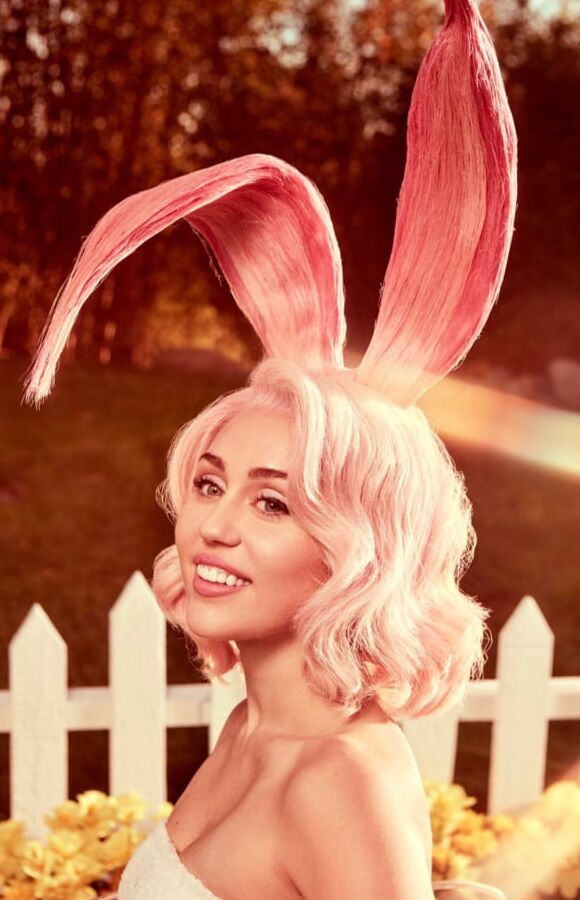 Miley Cyrus Part