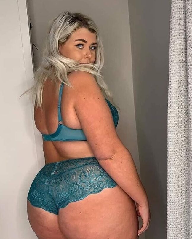 All shapes of ladys