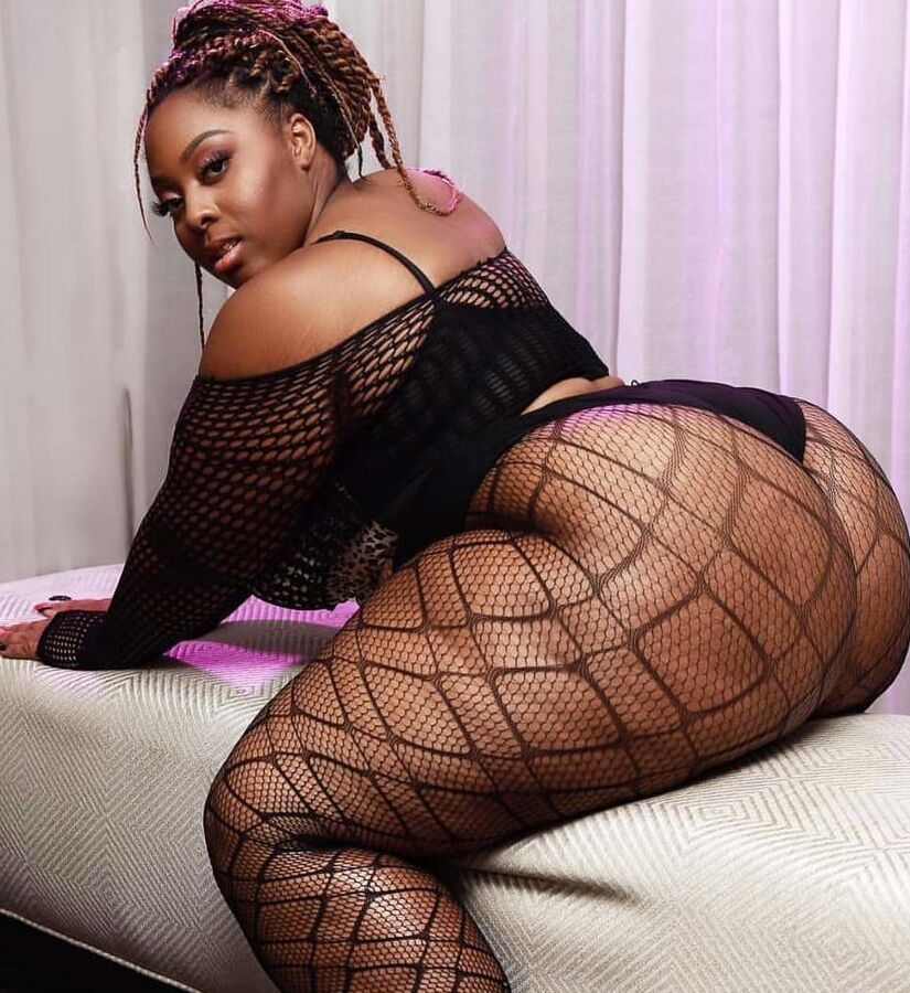 Black azz master