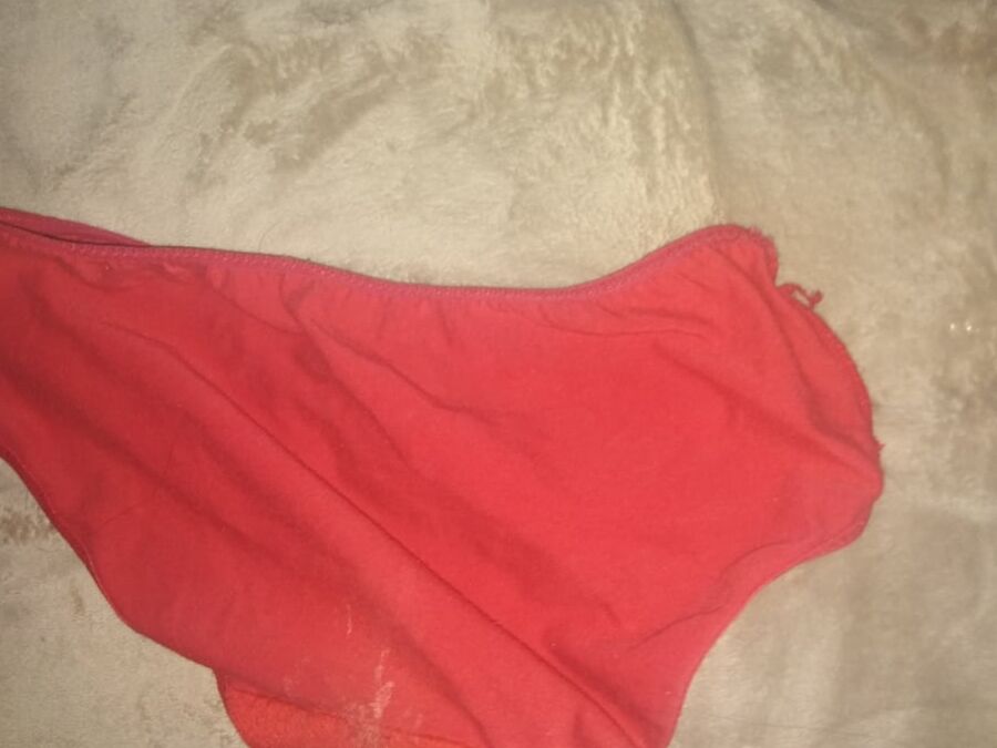 More Chinese Wife Dirty Panties