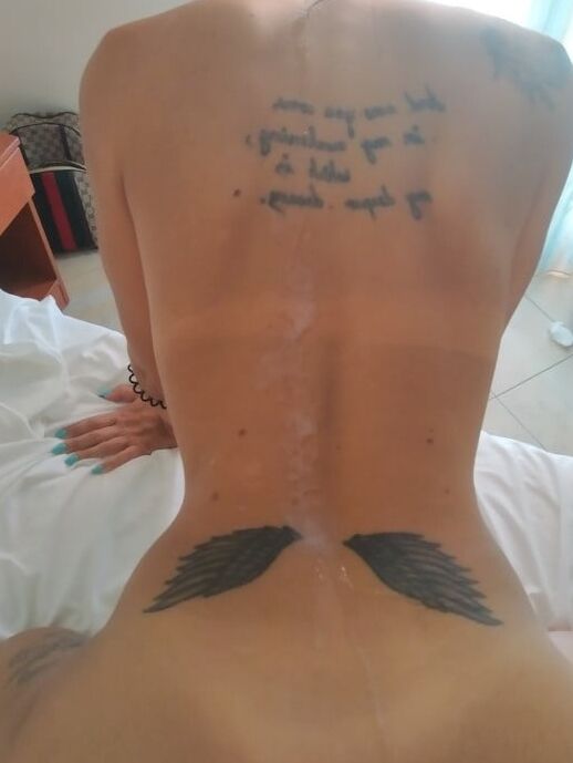 Milf Greek Whore