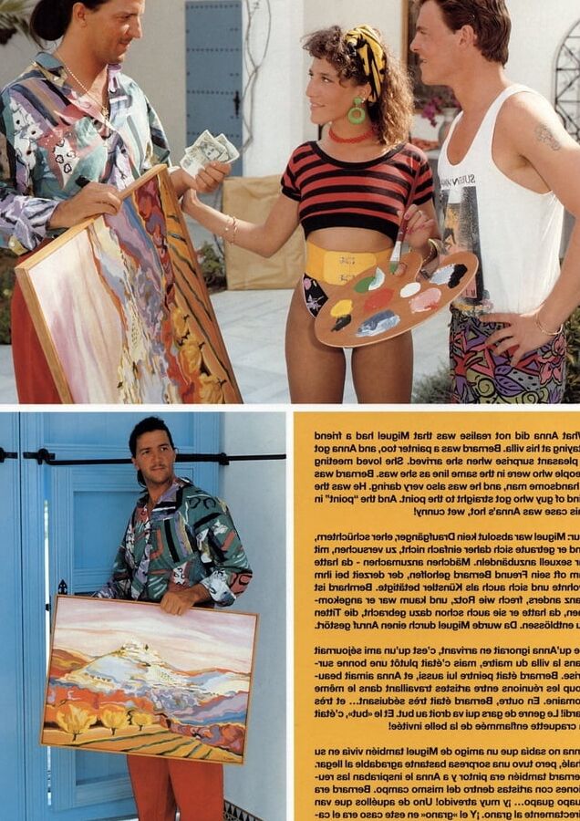 Arsehole Artists - Retro Magazine Set