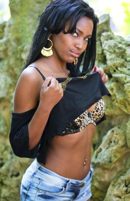 Black is so beautiful