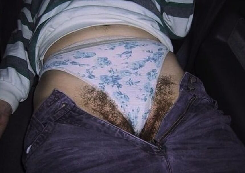 Hairy Panties