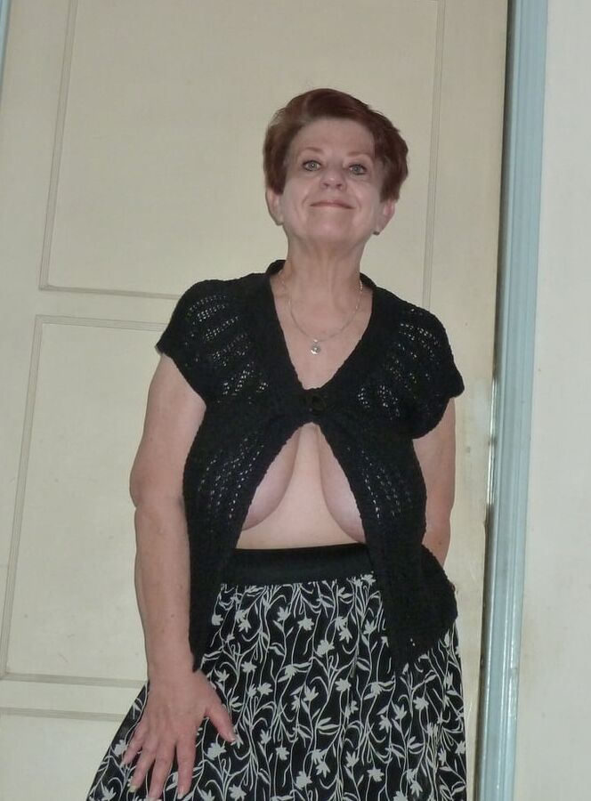 Coroa gostosa ( hot gilf)