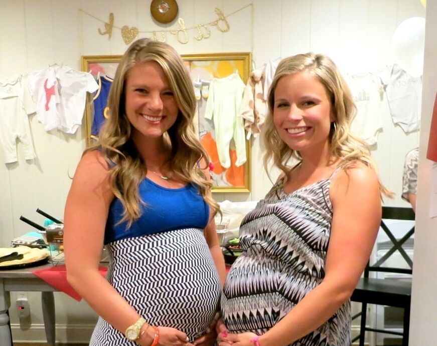 More Pregnant Whores