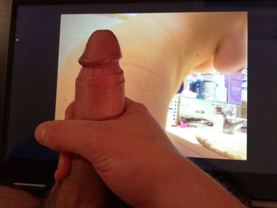 Wifes phatty in PJ&;s