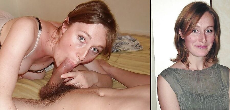 Before and After Blowjobs