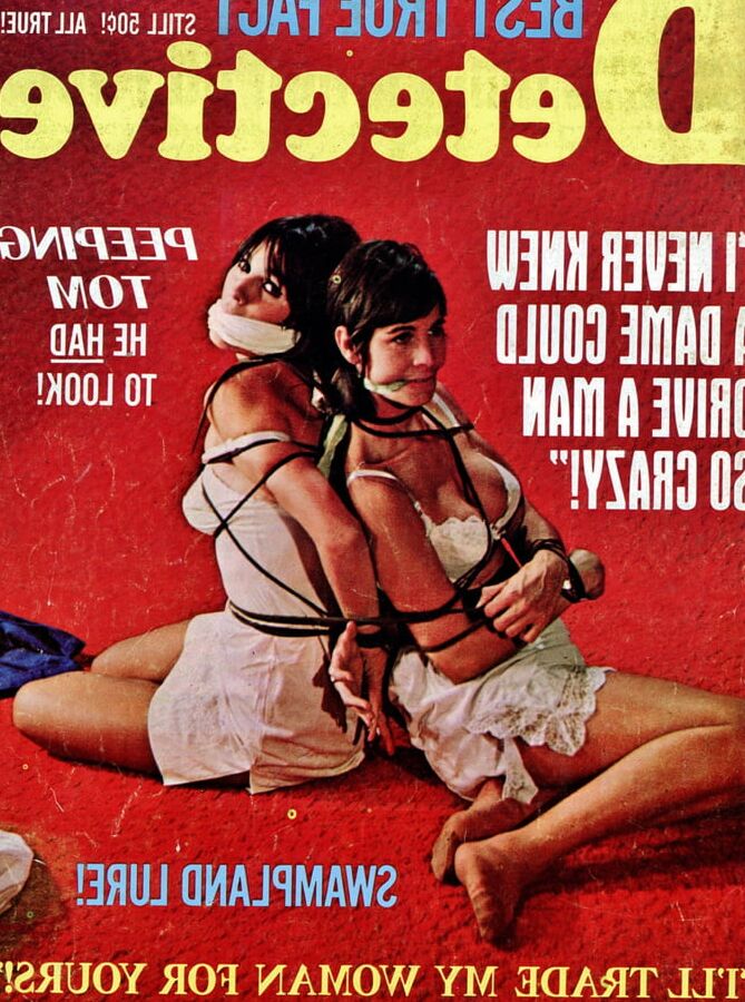 some random detective covers