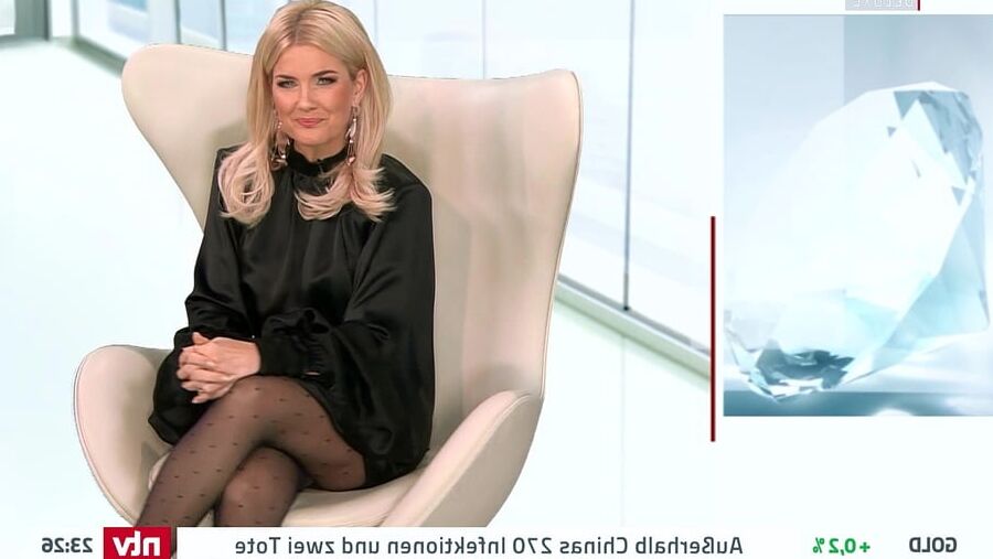 Jennifer Knaeble - ntv Deluxe