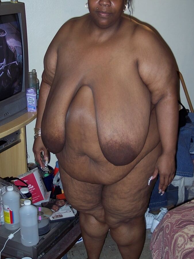 Love this ssbbw mature