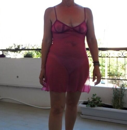 Cristian mature wife