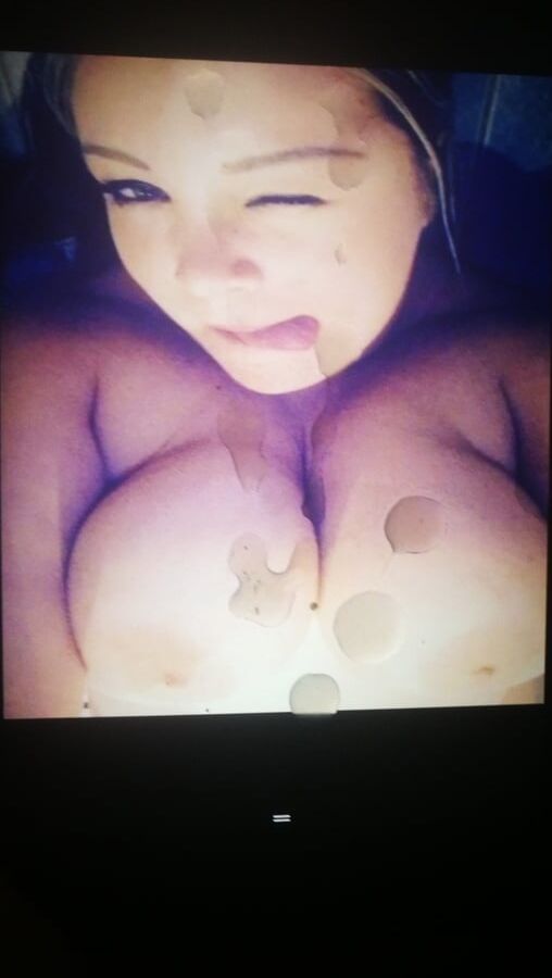 New cumshot Tribute