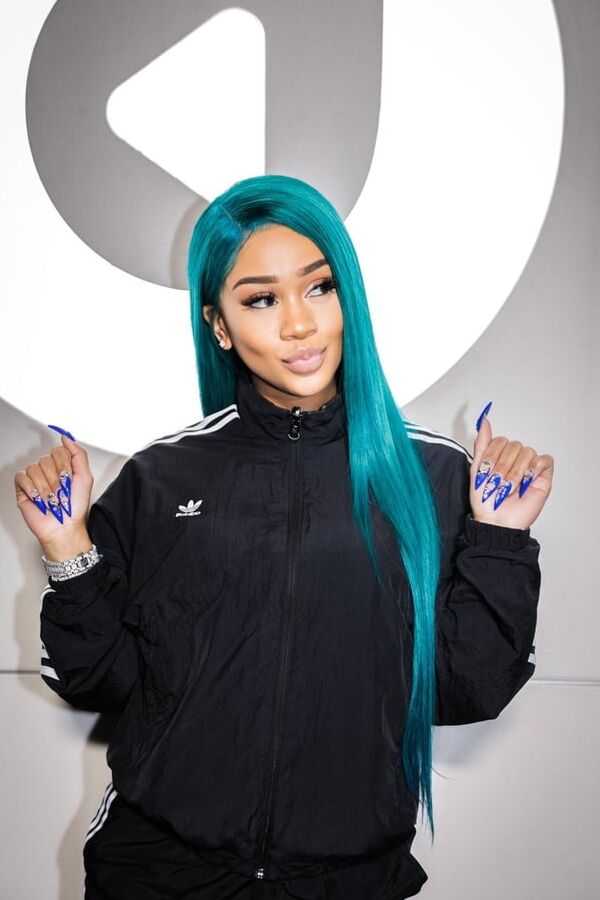 Miss Saweetie