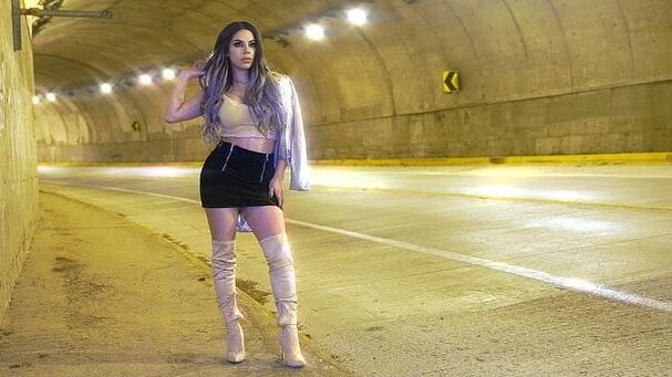 Lizbeth Rodrigues para insultar