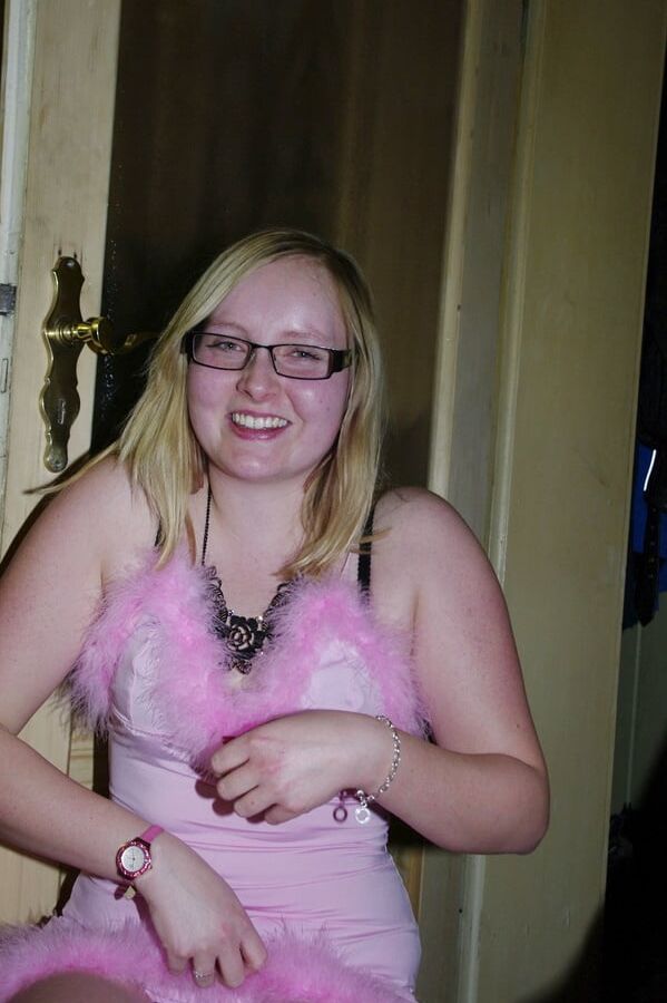 Nutte in Pink