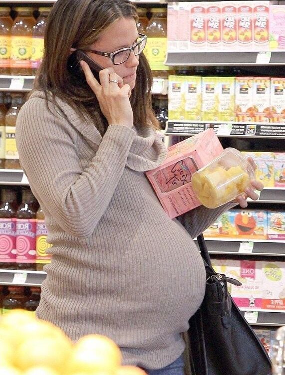Pregnant