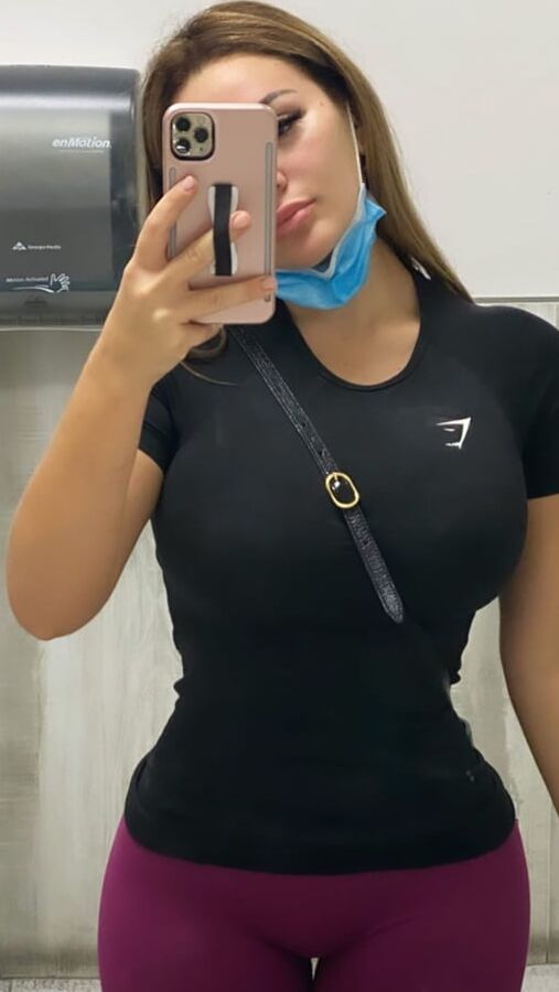 JUST BECAUSE SHES THERE