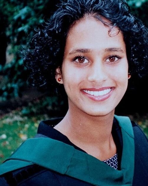 Naga Munchetty