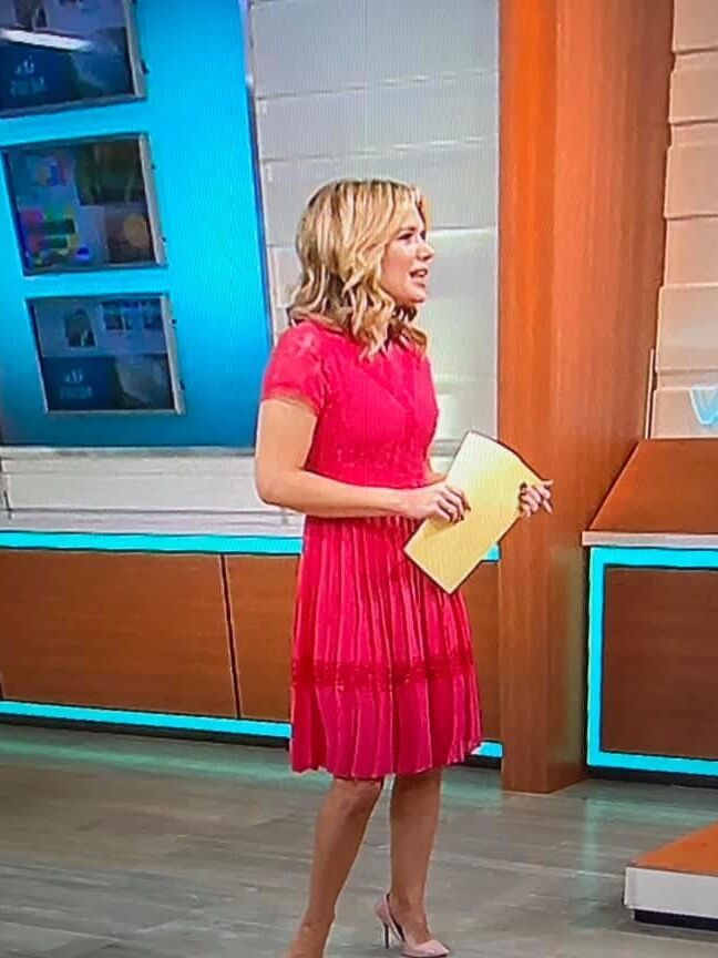 My Fave News Presenters- Charlotte Hawkins pt.