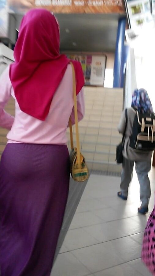 sexy turk women with random mixed hijab