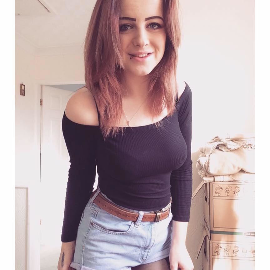 Stupid Chav Sluts- Amber M
