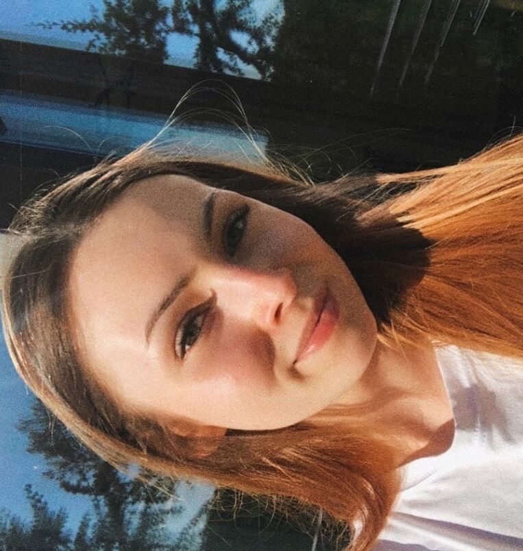 Patrycja Krypo (Dziewczyna Young Igi)