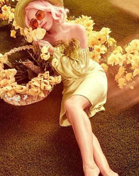 Miley Cyrus Sexy Easter