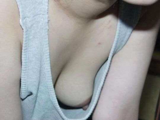 Nipple flash