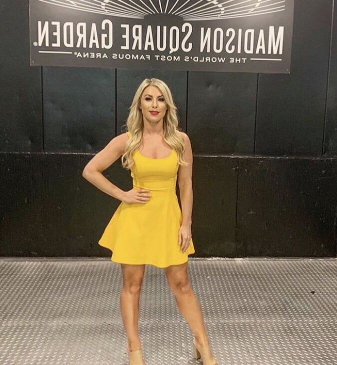 Sarah Schreiber wwe