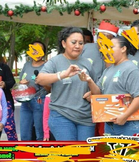 Maestra Madurar y jugosa - Mexican teacher