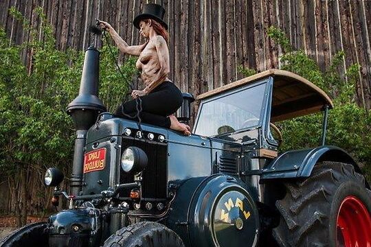 Tractorgirls