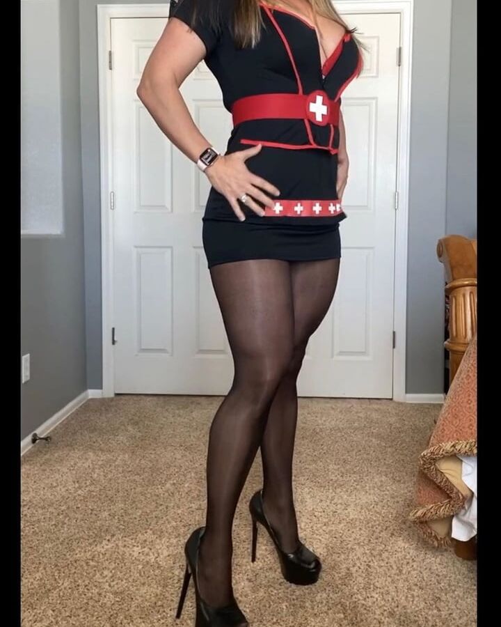 Azafata sexy