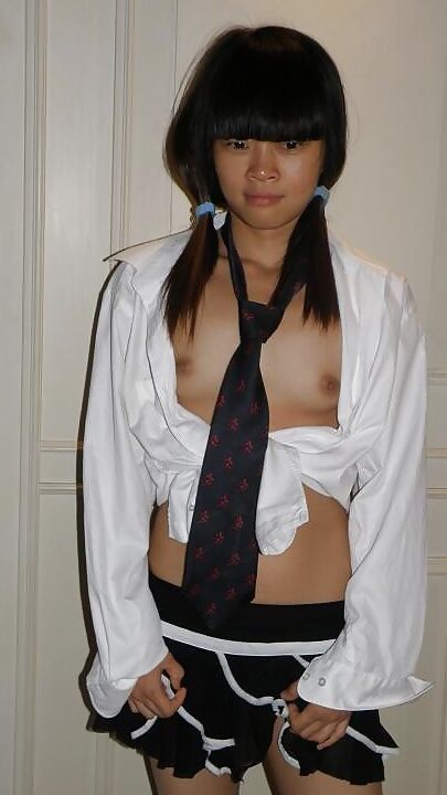 Chinese chick