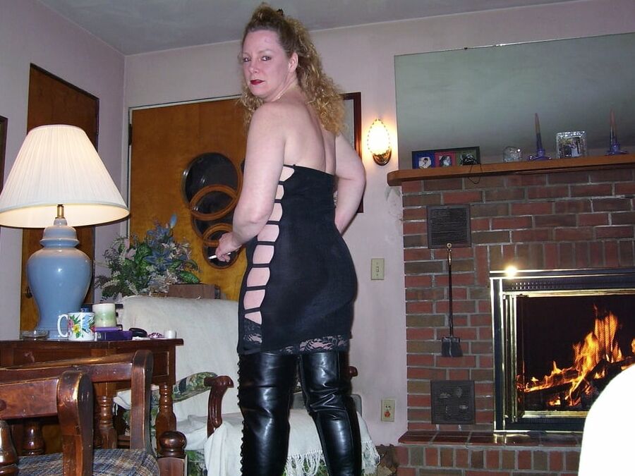 Photo shoot at a friend&;s house