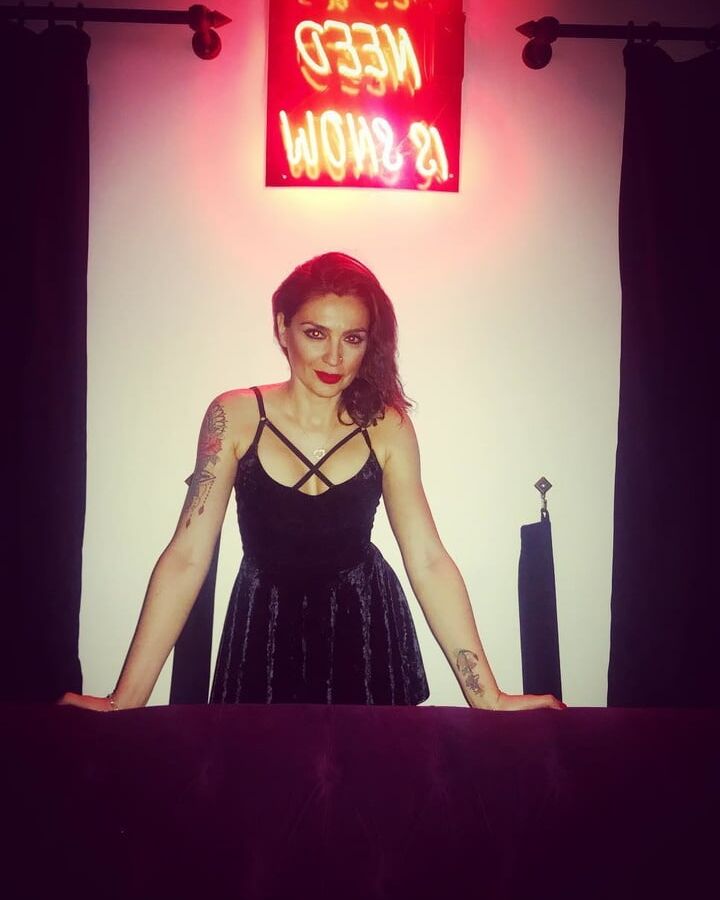 Sexy. Turkish Bilge