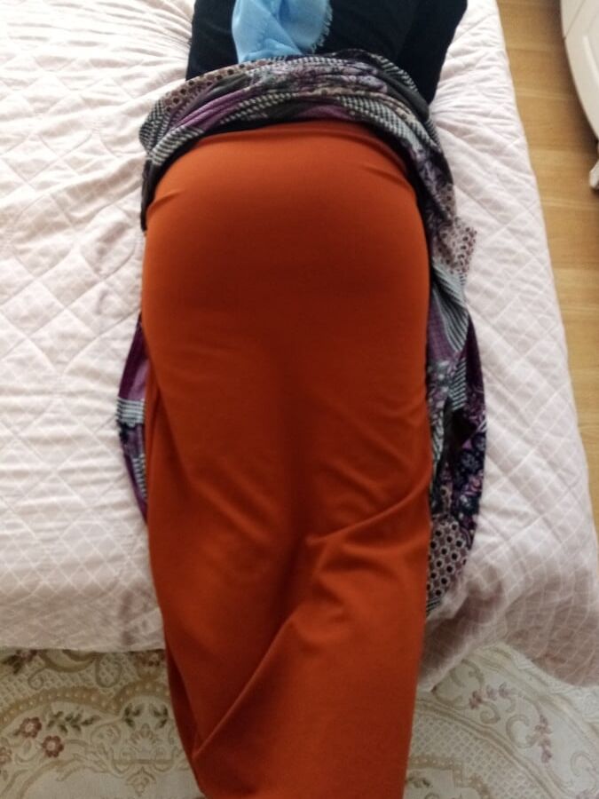 sexy turk women with random mixed hijab