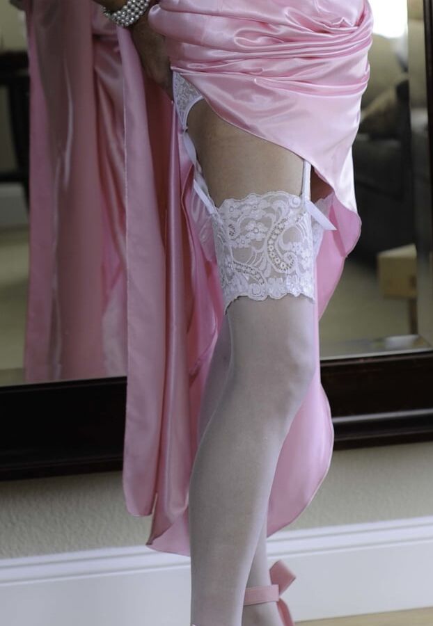 Bridal fantasy and bridesmaids