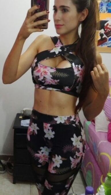 Amateur Aliexpress girl from Brasil