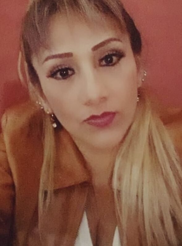 Emilia Maravi my mom