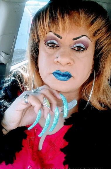 Makeup fetish