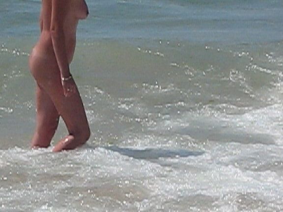 Sun, Sand and Sea