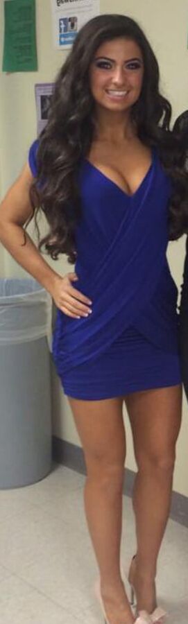 Cute New York Girl
