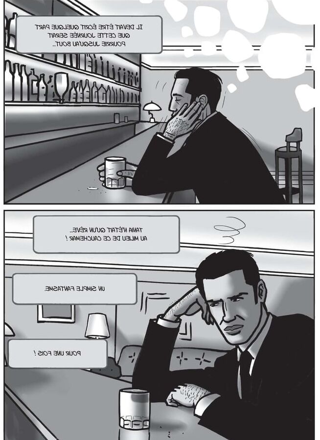 Les Histoires de cul