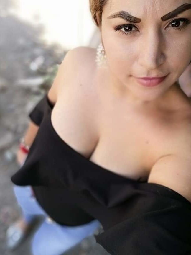 Geisha Lopez honduras