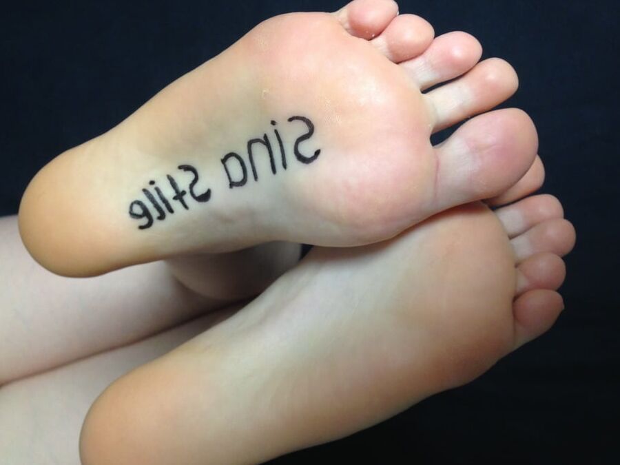 Beautiful Feet