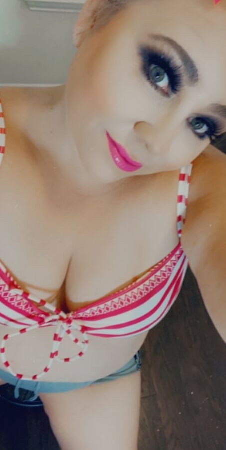 JUST SOMEMORE RANDOM PICS OF MY WHORE WIFE