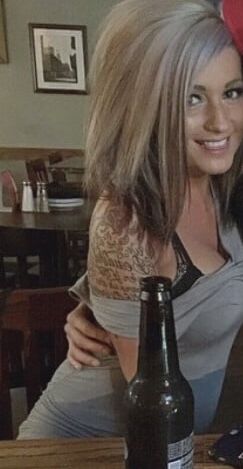 Attractive Lesbians Working At Twin Peaks