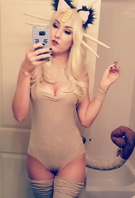Cosplayers